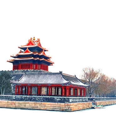 紫禁城導覽