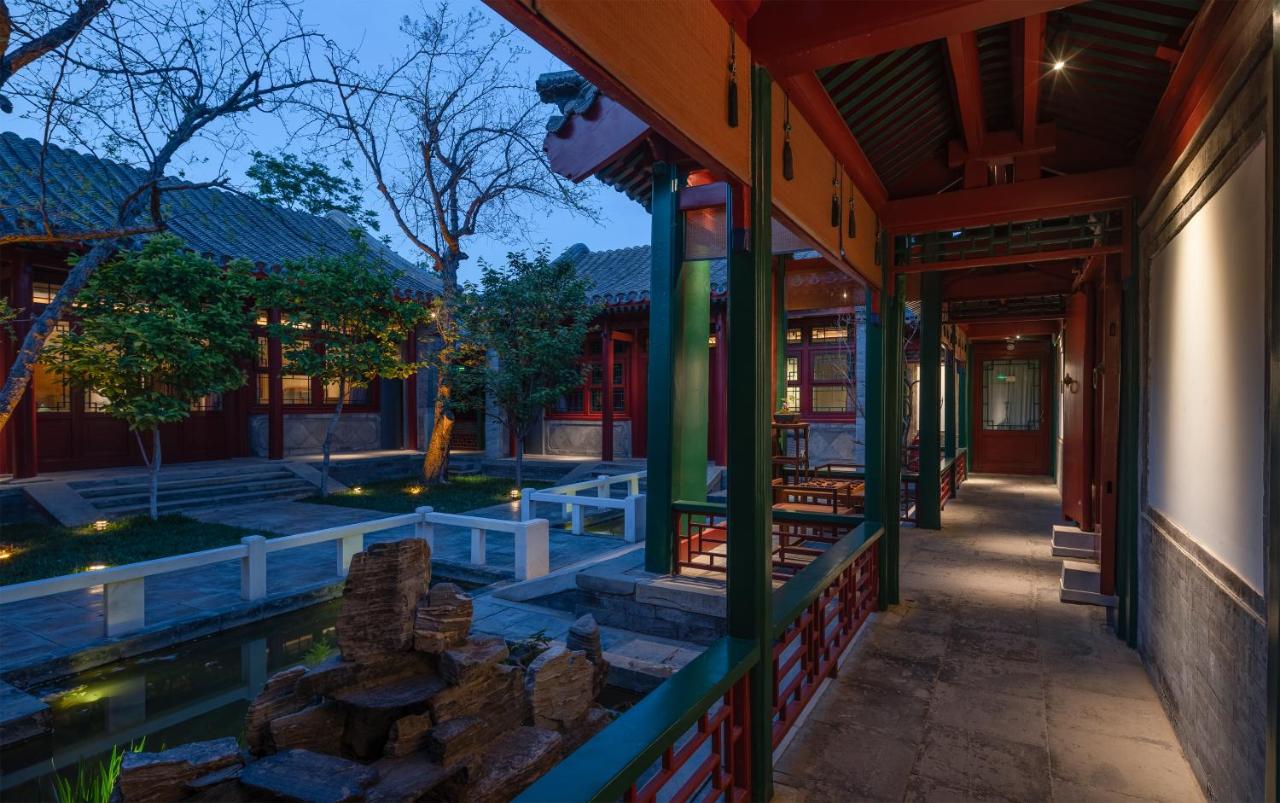 傳統庭院