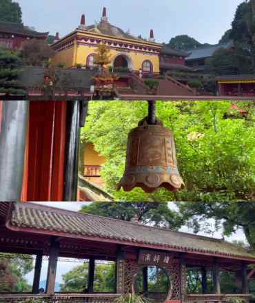 寺廟參拜